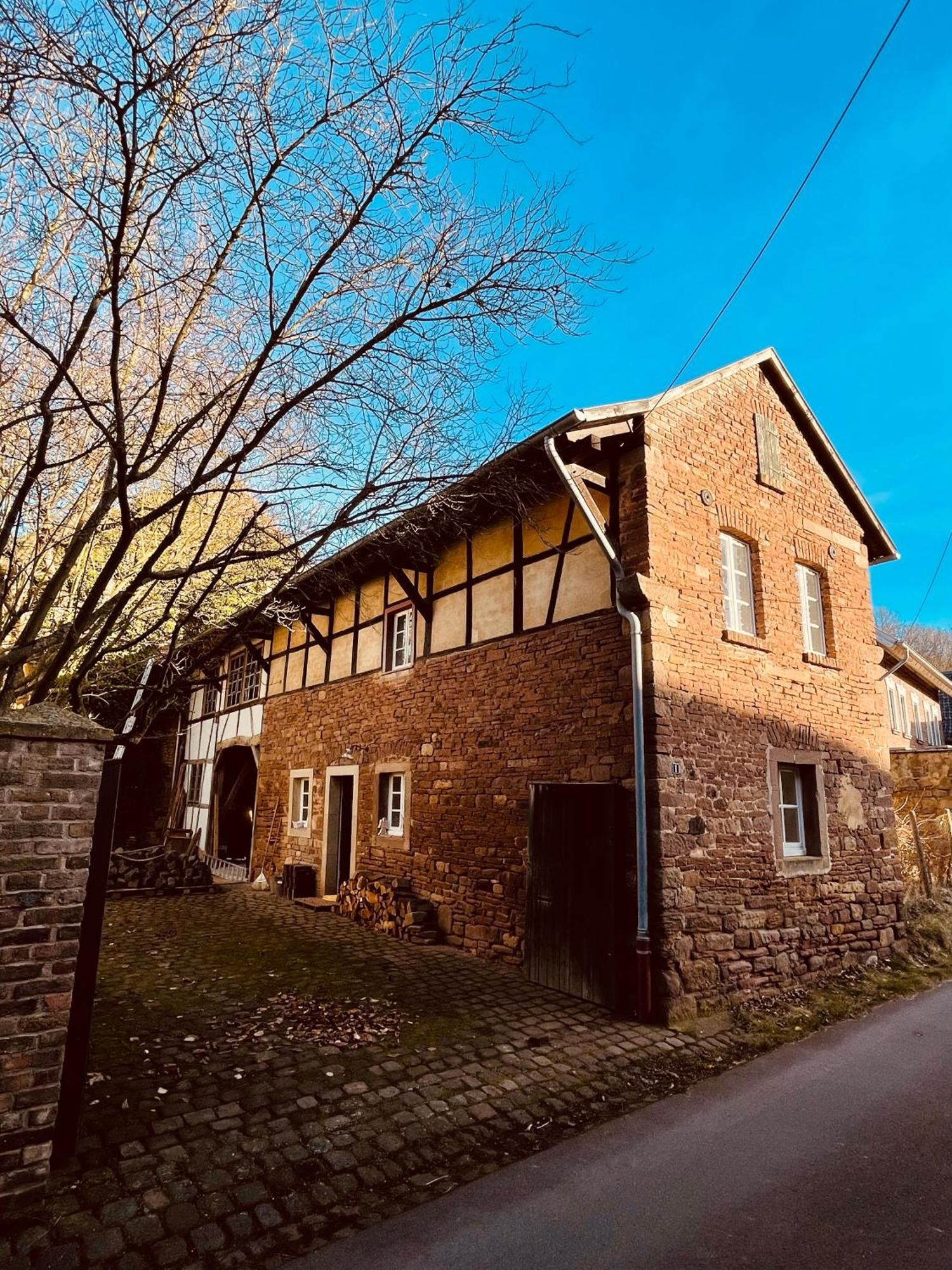 Cherrytree Cottage 1840 Heimbach Exteriör bild