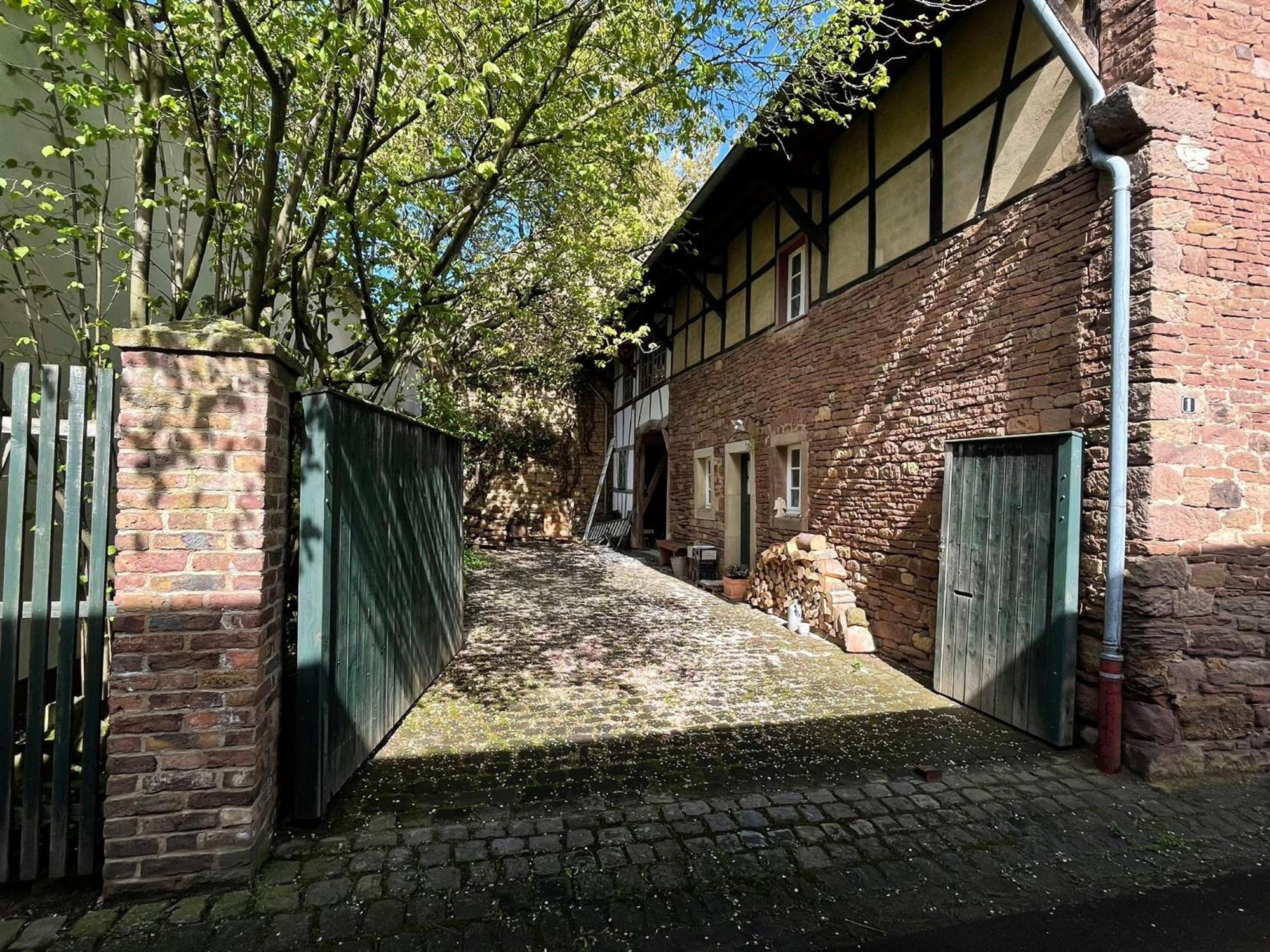 Cherrytree Cottage 1840 Heimbach Exteriör bild